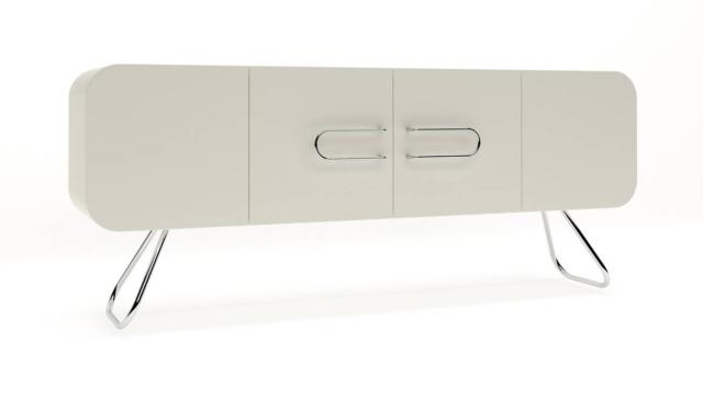 Fa Parte della Collezione Filodiferro di Barel, design Simone Micheli, la nuova madia in legno laccato bianco con le gambe in tubolare e le maniglie design in cromo lucido. Misura L 200 x P 47 x H 80 cm. www.barel.it Fa Parte della Collezione Filodiferro di Barel, design Simone Micheli, la nuova madia in legno laccato bianco con le gambe in tubolare e le maniglie design in cromo lucido. Misura L 200 x P 47 x H 80 cm. www.barel.it