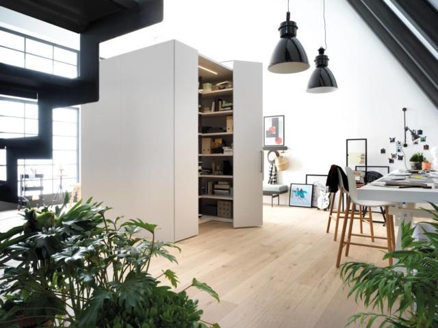 caccaro Sistema Freedhome_01 armadio Salone 2018 caccaro Sistema Freedhome_01 armadio Salone 2018