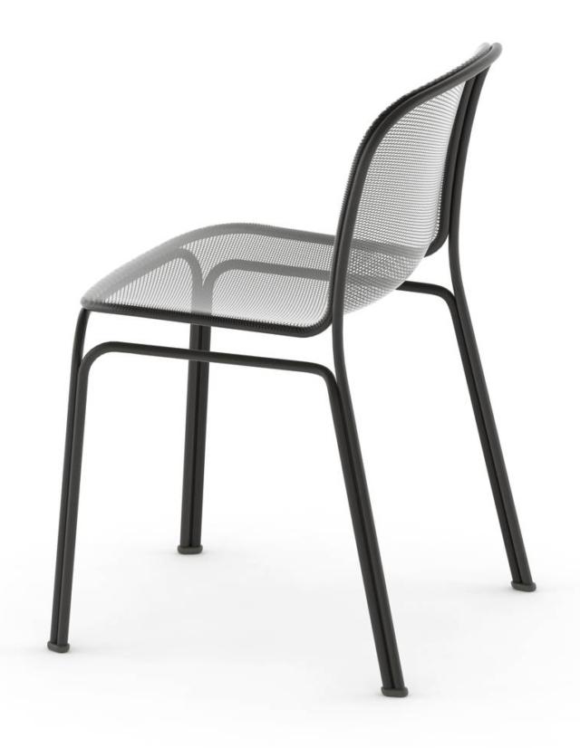 Villa di Colos, design Jun Yasumoto, è la sedia con la struttura in piccolo tubolare d'acciaio; la scocca è realizzata in rete stirata disponibile in sei varianti di colore. É adatta all'uso all'esterno. www.colos.it Villa di Colos, design Jun Yasumoto, è la sedia con la struttura in piccolo tubolare d'acciaio; la scocca è realizzata in rete stirata disponibile in sei varianti di colore. É adatta all'uso all'esterno. www.colos.it