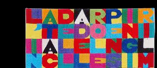 Alighiero Boetti. Perfiloepersegno Alighiero Boetti. Perfiloepersegno