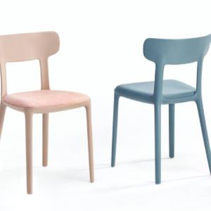 Sedie & design: in Fiera a Milano il nuovo si ispira al Sedie & design: in Fiera a Milano il nuovo si ispira al