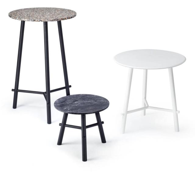 Record di Infiniti, design mC.dsg, è il tavolino disponibile in forme e altezze differenti. Il piano rotondo è realizzato in ®Fenix, ®Corian e Terrazzo. Il telaio di sostegno a tre razze è formato da gambe in tubo di metallo o in legno massello. www.infinitidesign.it Record di Infiniti, design mC.dsg, è il tavolino disponibile in forme e altezze differenti. Il piano rotondo è realizzato in ®Fenix, ®Corian e Terrazzo. Il telaio di sostegno a tre razze è formato da gambe in tubo di metallo o in legno massello. www.infinitidesign.it
