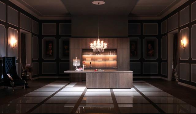 porcelanosa Eurocucina2018 porcelanosa Eurocucina2018