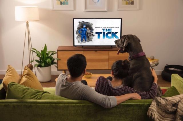 Prime Video è un servizio di intrattenimento on-demand lanciato dalla società Amazon Prime Video è un servizio di intrattenimento on-demand lanciato dalla società Amazon