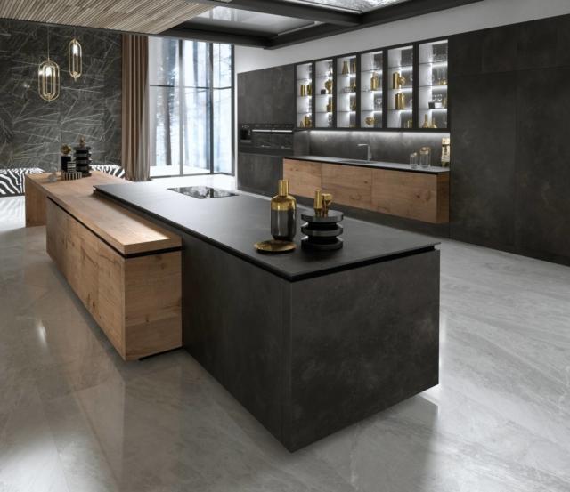 snaidero Way_Ceramica_Eurocucina 2018 snaidero Way_Ceramica_Eurocucina 2018