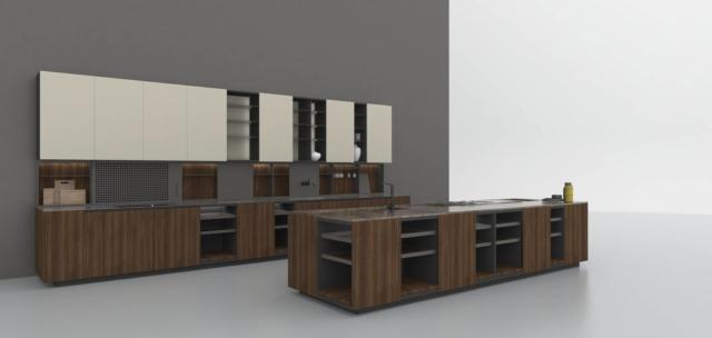 valdesign SUMAC Eurocucina 2018 valdesign SUMAC Eurocucina 2018