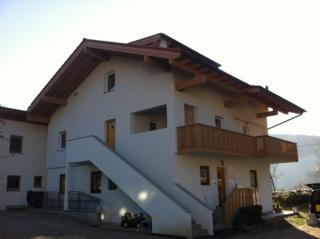 Sopraelevazione in legno di una casa unifamiliare in Italia realizzata da Vario Haus - Risultato finale