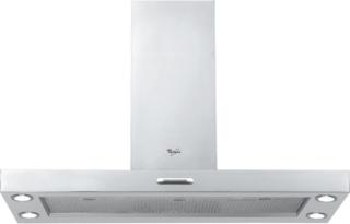cappa AKR 810 IX di Whirlpool larga 100 cm con 3 velocità cappa AKR 810 IX di Whirlpool larga 100 cm con 3 velocità