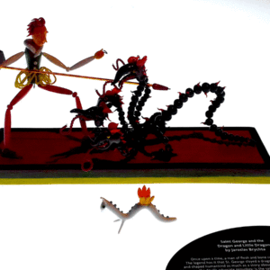 St. George and the Dragon di Jaroslav Brychta St. George and the Dragon di Jaroslav Brychta