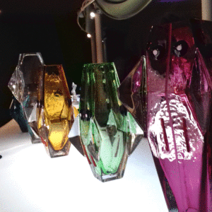 Rombo1 e Rombo 2 di Alessandro Mendini Rombo1 e Rombo 2 di Alessandro Mendini