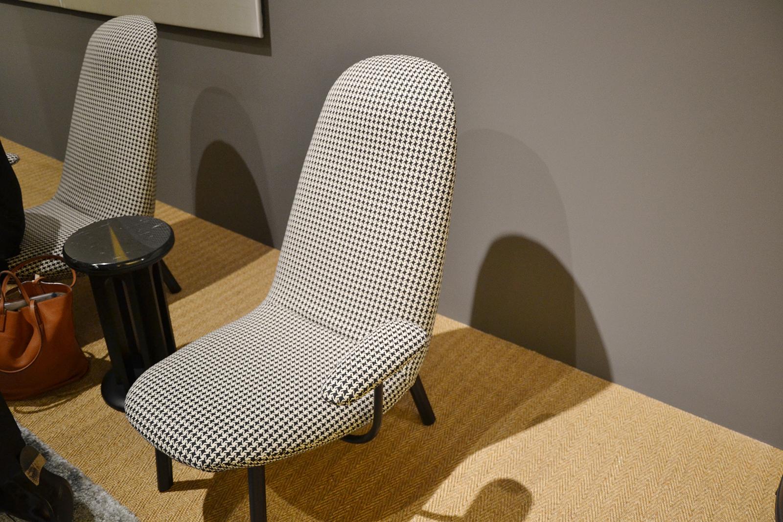 Poltroncina Leafo di Arflex