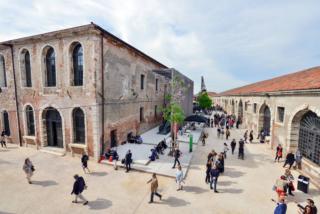 Arsenale_Photo by Andrea Avezzù - Courtesy La Biennale di Venezia HD