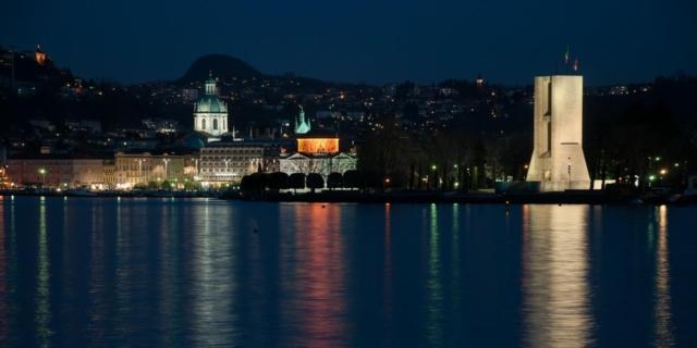 Festival della Luce – Lake Como 2018 Festival della Luce – Lake Como 2018