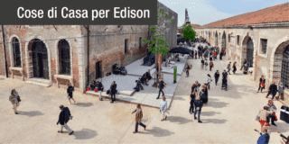 Edison debutta alla Biennale di Venezia