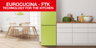 Novità FTK: i frigoriferi del futuro