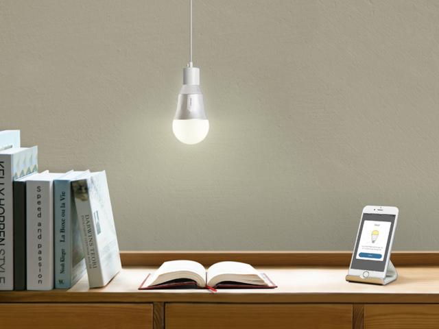 FOTO_10_TP-Link_Lampadina_LedSmart_LB100 FOTO_10_TP-Link_Lampadina_LedSmart_LB100