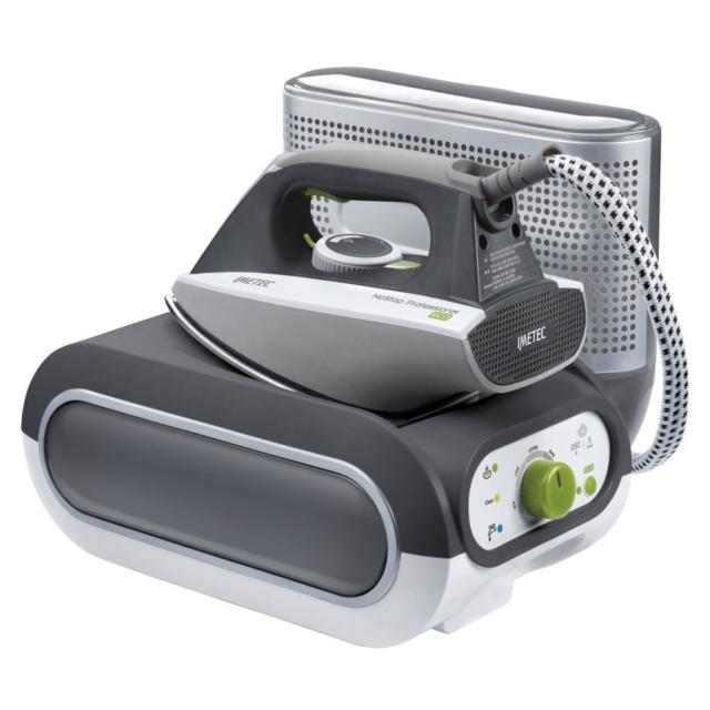 ferro da stiro con caldaia NoStop Eco Professional di Imetec ferro da stiro con caldaia NoStop Eco Professional di Imetec