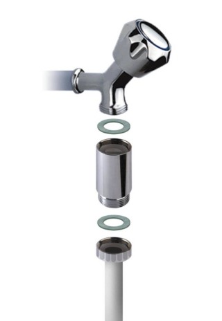 L’anticalcare magnetico Mini Ecla 1 di Ecla è un filtro magnetico ideale per caldaie e boiler, utile per evitare i danni del calcare e ridurre l'inquinamento. È possibile installarlo con grande facilità a monte dell'attacco di caldaie e boiler ed impedisce la formazione del calcare su resistenze e scambiatori di calore. E’ totalmente ecologico, utilizza un processo meccanico e non chimico di disaggregazione del calcare. L'applicazione di magneti permanenti all'interno del filtro meccanico produce un campo magnetico che dissocia i sali duri trasformandoli in Aragonite, un microparticolato che non si deposita nelle tubature. Non richiede manutenzione a seguito dell'installazione e può essere installato da qualunque idraulico. Perfetto per qualsiasi livello di durezza dell’acqua. Attacchi da 1/2" m/f. Prezzo: 45 euro. www.shop.elcla.it L’anticalcare magnetico Mini Ecla 1 di Ecla è un filtro magnetico ideale per caldaie e boiler, utile per evitare i danni del calcare e ridurre l'inquinamento. È possibile installarlo con grande facilità a monte dell'attacco di caldaie e boiler ed impedisce la formazione del calcare su resistenze e scambiatori di calore. E’ totalmente ecologico, utilizza un processo meccanico e non chimico di disaggregazione del calcare. L'applicazione di magneti permanenti all'interno del filtro meccanico produce un campo magnetico che dissocia i sali duri trasformandoli in Aragonite, un microparticolato che non si deposita nelle tubature. Non richiede manutenzione a seguito dell'installazione e può essere installato da qualunque idraulico. Perfetto per qualsiasi livello di durezza dell’acqua. Attacchi da 1/2" m/f. Prezzo: 45 euro. www.shop.elcla.it