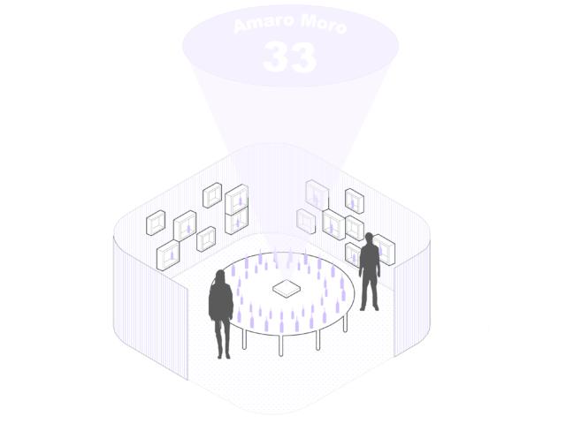 Ad animare lo spazio “A letto con il DESIGN” ci sono le storie di “Favole al telefono“, una storia gastronomica d’Italia, dove un telefono hackerato permetterà di accendere e accedere allo spazio Ad animare lo spazio “A letto con il DESIGN” ci sono le storie di “Favole al telefono“, una storia gastronomica d’Italia, dove un telefono hackerato permetterà di accendere e accedere allo spazio
