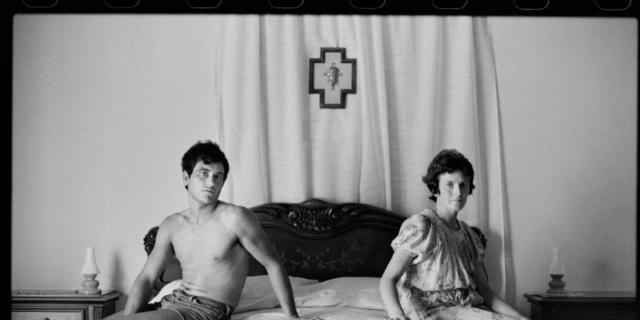 L’Isola Calvaria, mostra fotografica di Ornella Tondini L’Isola Calvaria, mostra fotografica di Ornella Tondini