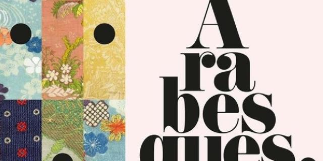 Arabesques. Antonio Ratti, il tessuto come arte Arabesques. Antonio Ratti, il tessuto come arte