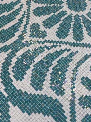 Water Splash by Mosaico+