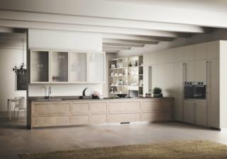 cucina in open space Carattere di Scavolini cucina in open space Carattere di Scavolini