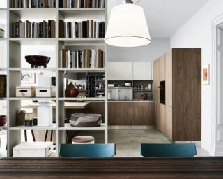 cucina in open space Ethica.GO di Veneta Cucine cucina in open space Ethica.GO di Veneta Cucine