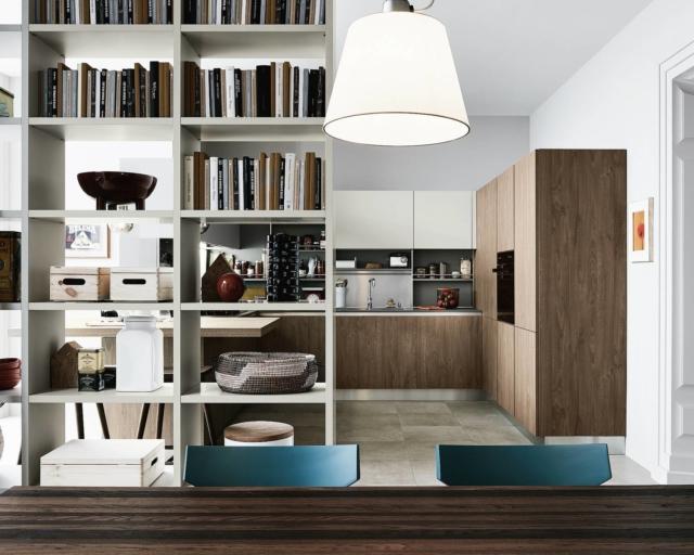 cucina in open space Ethica.GO di Veneta Cucine cucina in open space Ethica.GO di Veneta Cucine