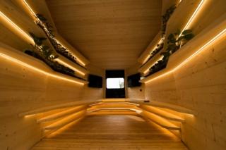 Rubner Haus Spaceship