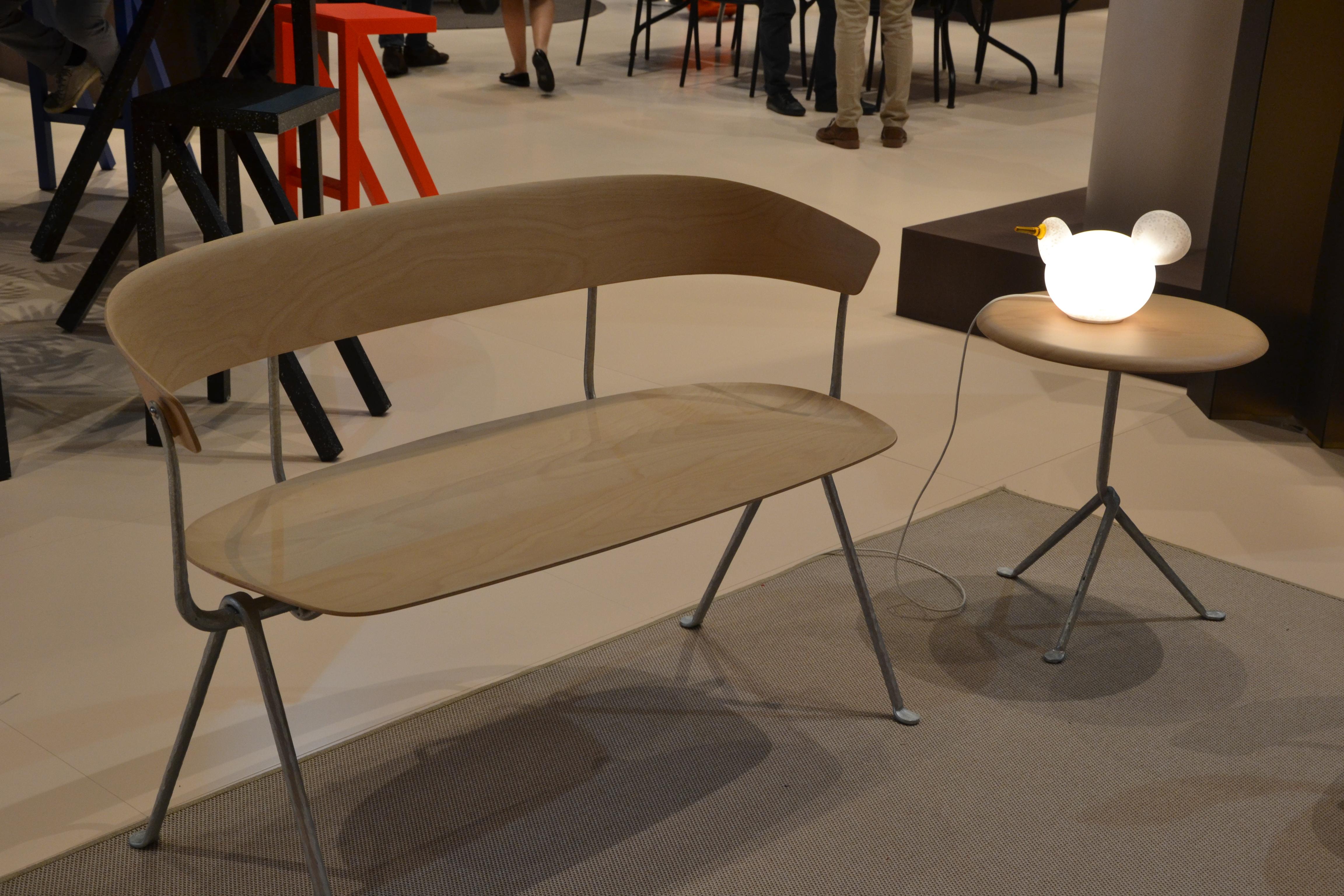 Panchetta collezione Officina di Magis