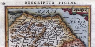 Da Potentia a Monte Santo. 2000 anni di storia nelle antiche mappe Da Potentia a Monte Santo. 2000 anni di storia nelle antiche mappe