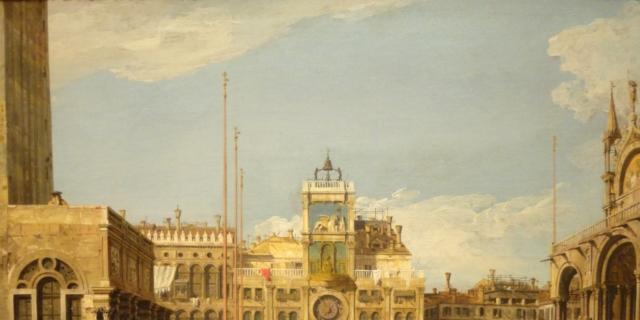 Canaletto 1697-1768 Canaletto 1697-1768