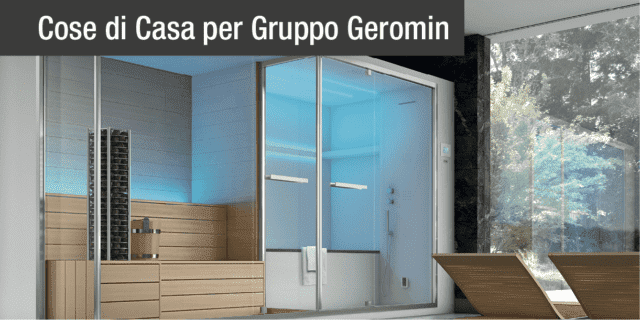Saune e idromassaggio accessori bagno cose di casa Cabina sauna domestica