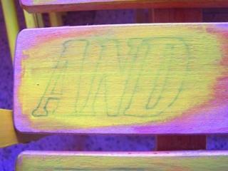 come si procede per fare le scritte sul legno come si procede per fare le scritte sul legno