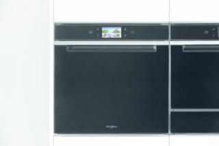 Whirlpool_W Collection built-in oven