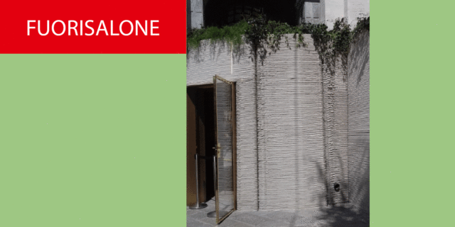 In piazza Beccaria la prima casa stampata in 3D. Premio “Sostenibilità” nell’ambito del Milano Design Award