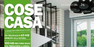 In edicola dal 24 aprile, Cose di Casa di maggio 2018