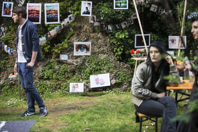 Sesta edizione di DOUTDESign in zona Sant’Ambrogio Design District, la mostra collettiva dei giovani designers under 35 e start-up allestita negli spazi dell’headquarter del Distretto, nell’ex convento di via San Vittore 49. Sesta edizione di DOUTDESign in zona Sant’Ambrogio Design District, la mostra collettiva dei giovani designers under 35 e start-up allestita negli spazi dell’headquarter del Distretto, nell’ex convento di via San Vittore 49.
