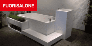Fuorisalone 2018: in Tortona si scoprono nuove idee per il bagno