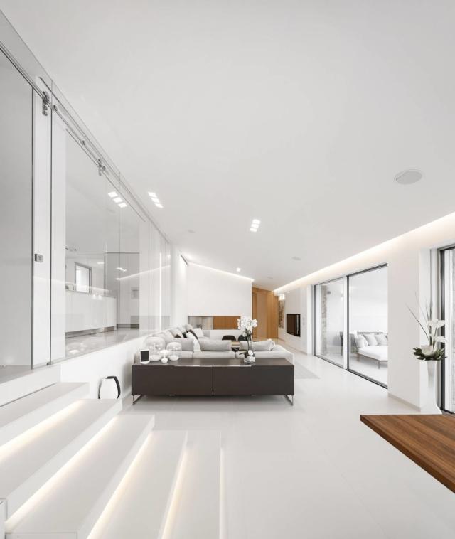 lastre di pietra sinterizzata Lapitec® Bianco Crema finitura Satin lastre di pietra sinterizzata Lapitec® Bianco Crema finitura Satin