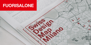Swiss Design Map Milano: la mappa dedicata al design svizzero alla Milano Design Week