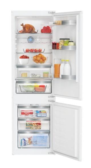 frigorifero Dual-Cooling nel modello Total Nofrost di Grundig frigorifero Dual-Cooling nel modello Total Nofrost di Grundig