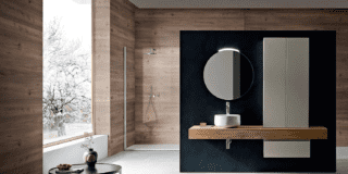 Bagno di tendenza: ambienti da copiare