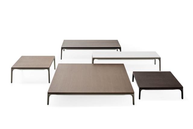 Yale Low Table di Mdf Italia, design Jean-Marie Massaud, è il tavolo basso, rettangolare o quadrato, realizzato con nuovi materiali e finiture: i piani sono in resina bianca, in rovere spazzolato in tre colori o in quattro varietà di marmo. La struttura di sostegno è in estruso di alluminio verniciato opaco in quattro varianti di colore. Le diverse altezze disponibili permettono di accostare e sovrapporre due o più elementi. www.mdfitalia.com Yale Low Table di Mdf Italia, design Jean-Marie Massaud, è il tavolo basso, rettangolare o quadrato, realizzato con nuovi materiali e finiture: i piani sono in resina bianca, in rovere spazzolato in tre colori o in quattro varietà di marmo. La struttura di sostegno è in estruso di alluminio verniciato opaco in quattro varianti di colore. Le diverse altezze disponibili permettono di accostare e sovrapporre due o più elementi. www.mdfitalia.com