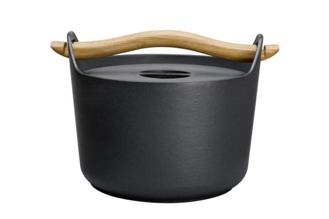 n. 2 Ittala, Sarpaneva, casserole-alta n. 2 Ittala, Sarpaneva, casserole-alta