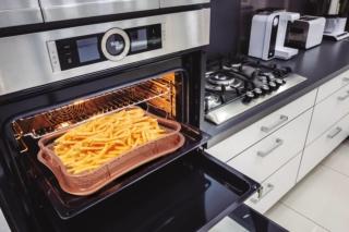 Teglia da forno per frittura di DMAIL Teglia da forno per frittura di DMAIL