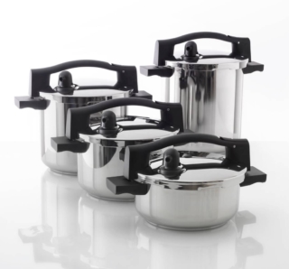 Pentola a pressione Subito design Konstantin Grcic per Serafino Zani Pentola a pressione Subito design Konstantin Grcic per Serafino Zani