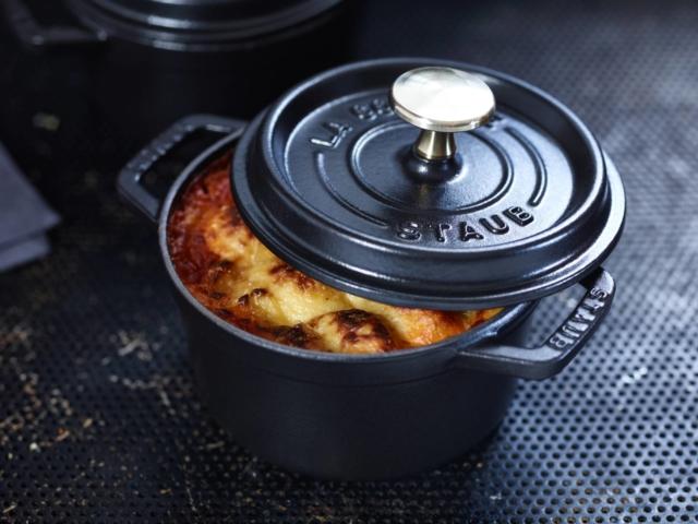 n. 6 Staub, La Cocotte- alta n. 6 Staub, La Cocotte- alta