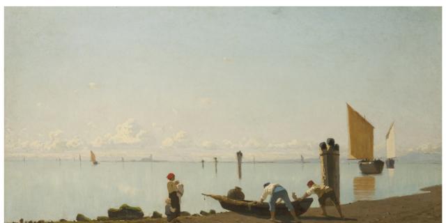Viaggio in Italia. I paesaggi dell’Ottocento dai Macchiaioli ai Simbolisti Viaggio in Italia. I paesaggi dell’Ottocento dai Macchiaioli ai Simbolisti